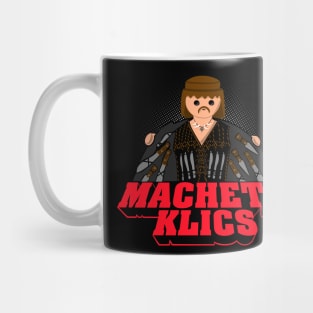 Machete Klics Mug